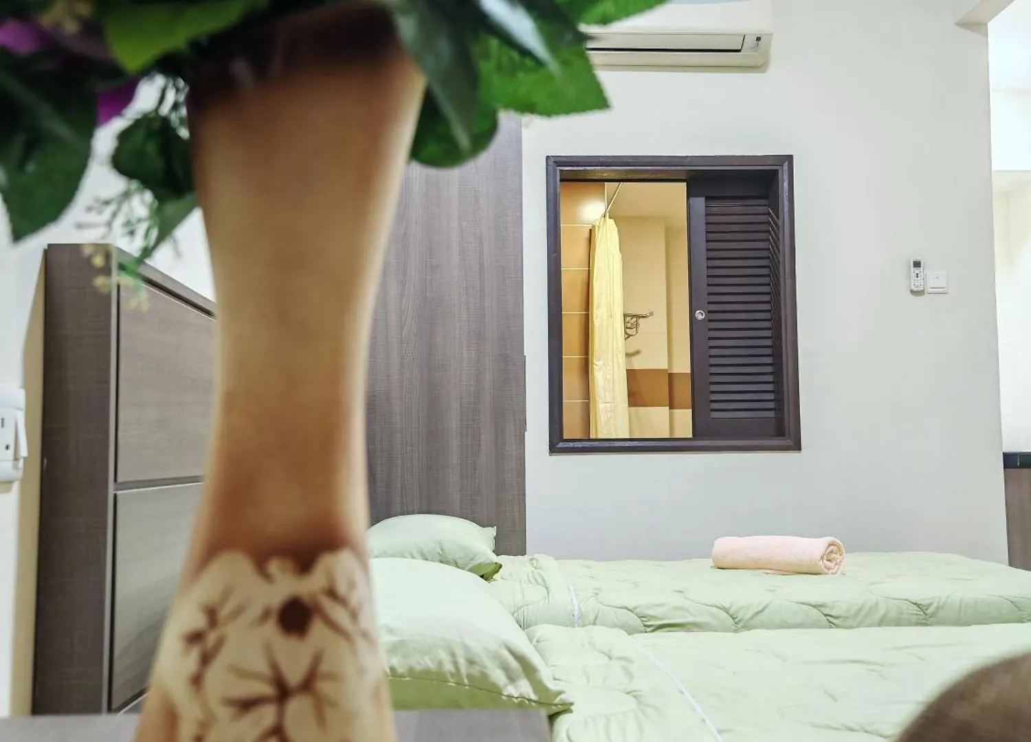 Appartement B Lagoon Resort Park Melaka Bliss