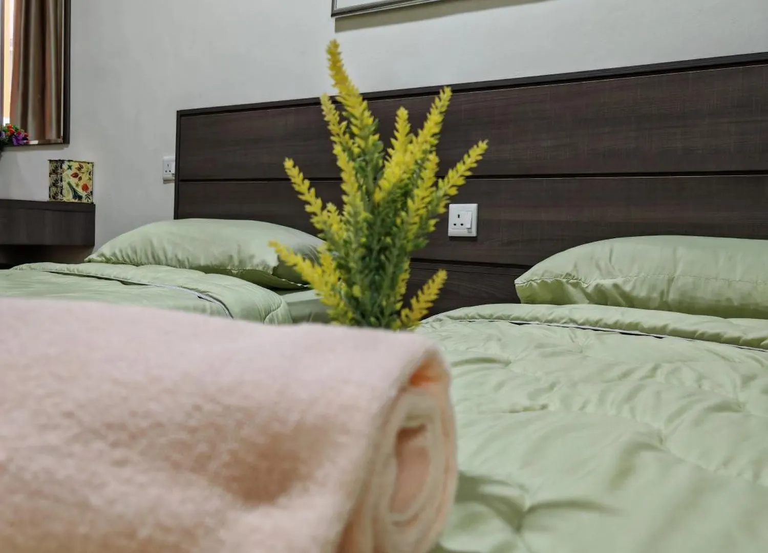 B Lagoon Resort Park Melaka Bliss Appartement