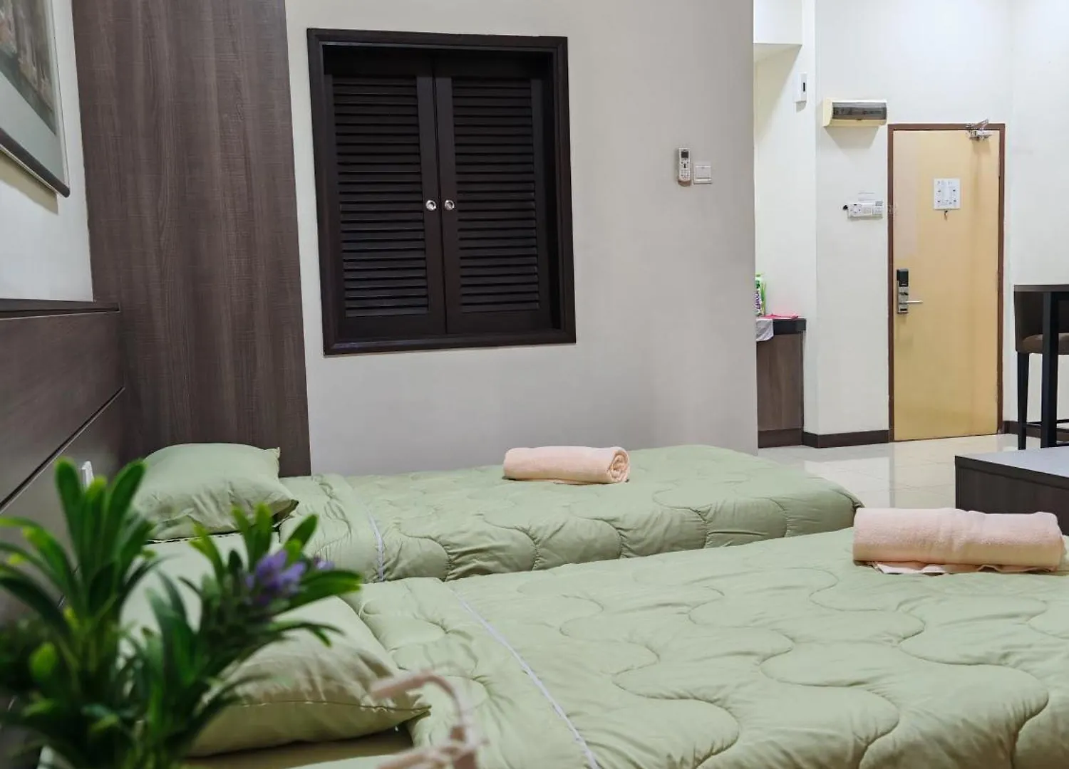 Apartment B Lagoon Resort Park Melaka Bliss