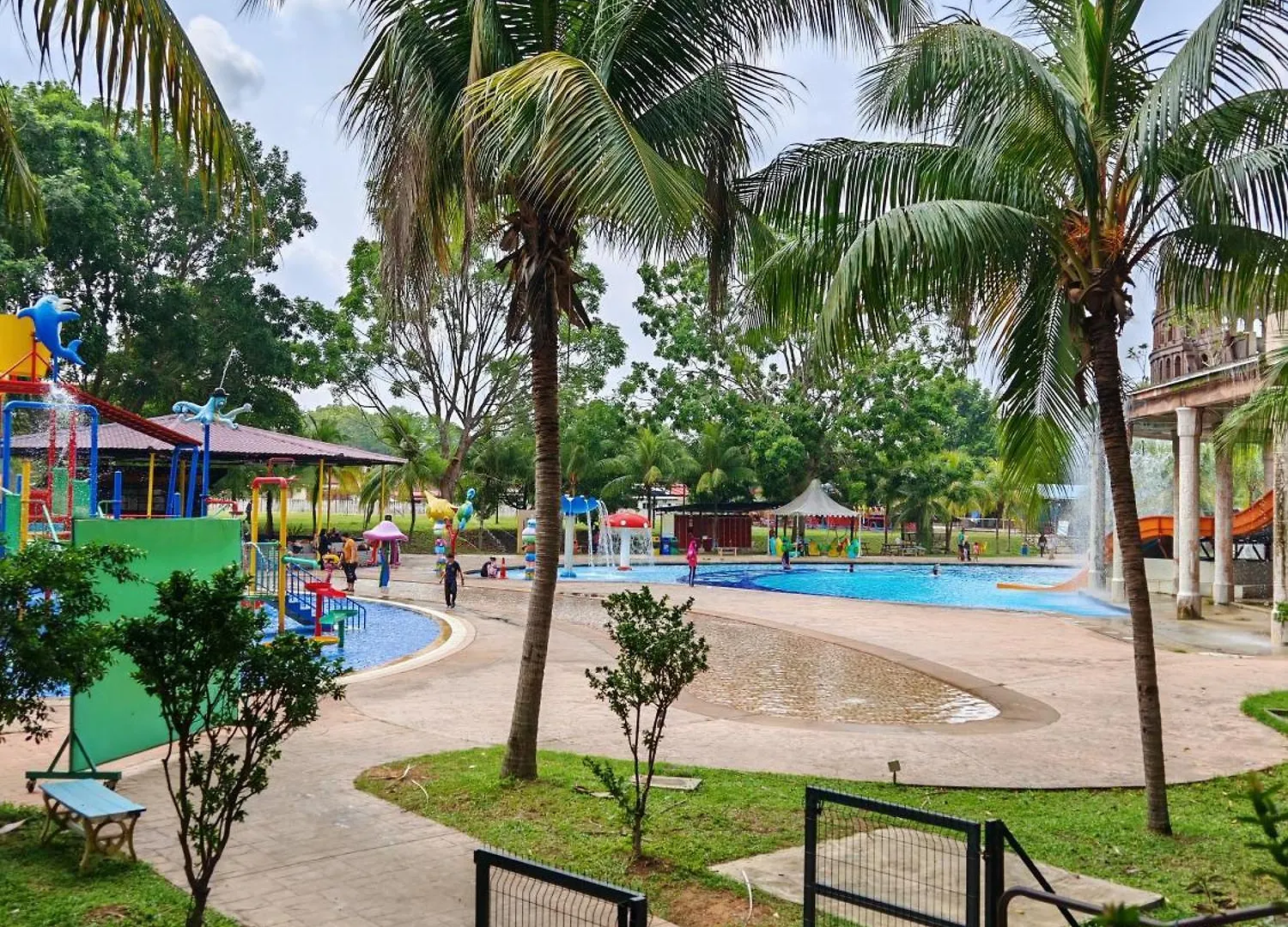 B Lagoon Resort Park Melaka Bliss Apartment