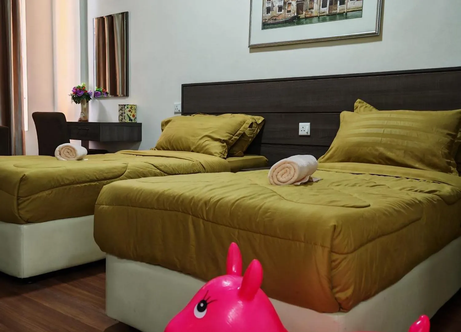 B Lagoon Resort Park Melaka Bliss Malaysia